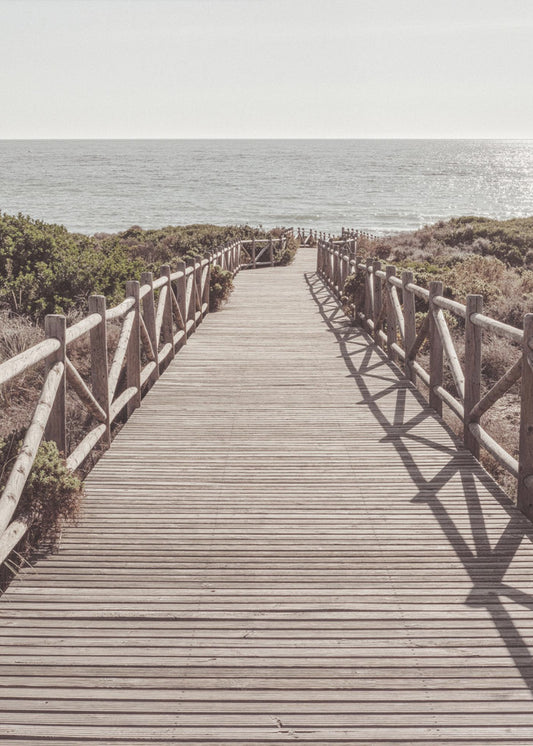 Strand_003 | Affisch