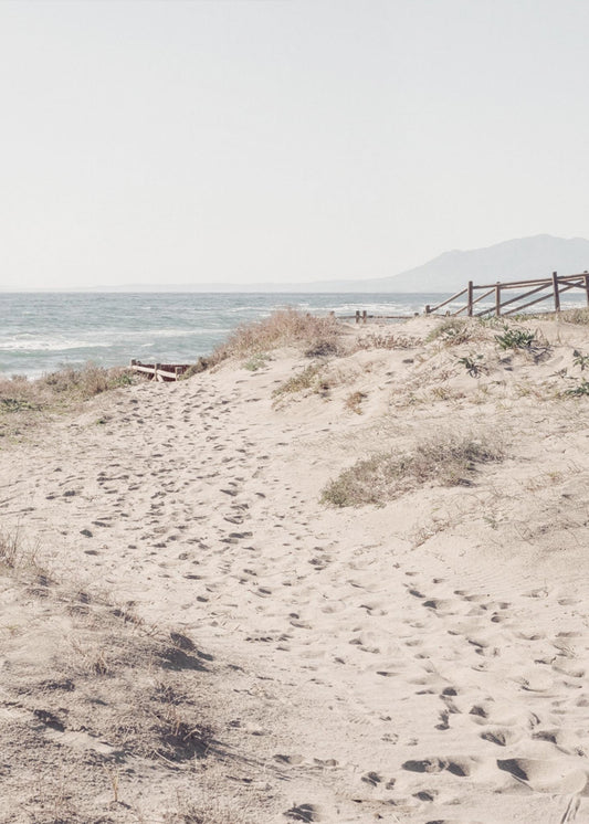 Strand_007 | Affisch