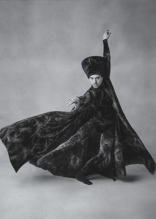 The sorcerer | Canvas