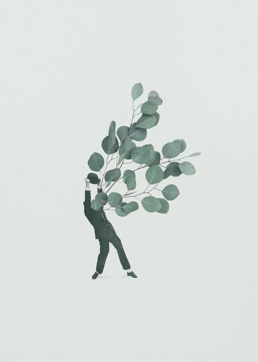 L'extraverti | Tableaux sur Toile