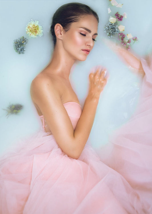Milk Bath | Canvas