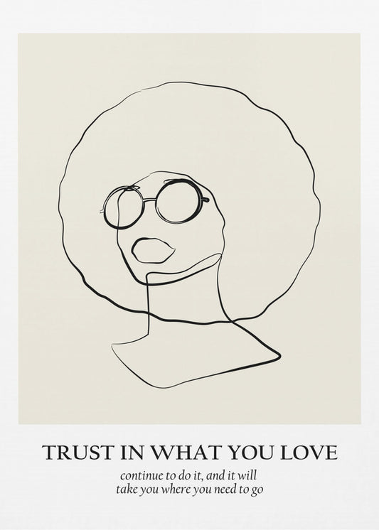 Line art | Canvas