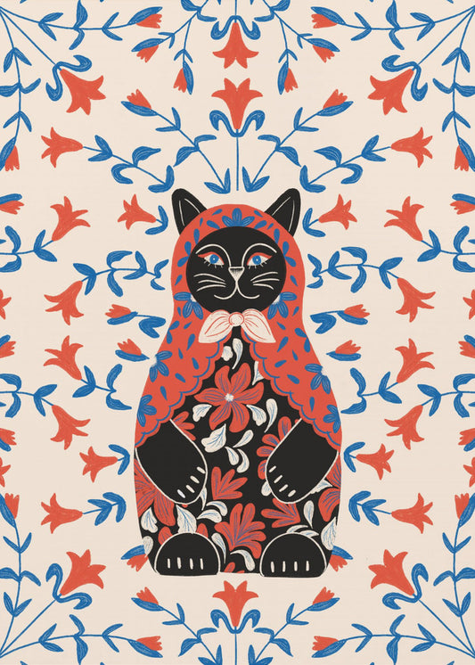 Catrioshka | Canvas
