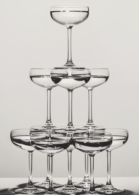 Champagnetorn_6 | Poster