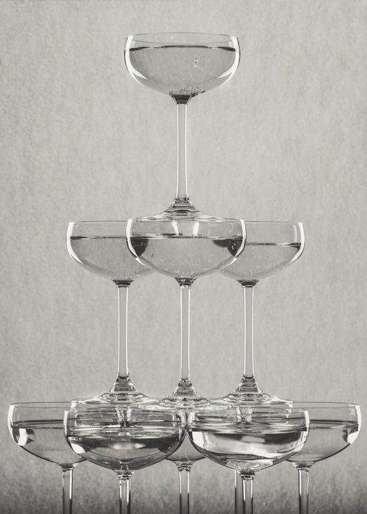 Champagnetorn_9 | Poster