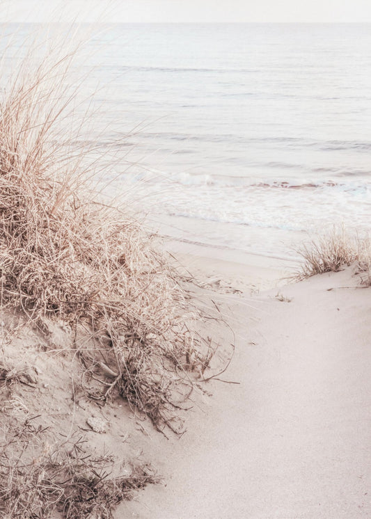 Strand_010 | Affisch