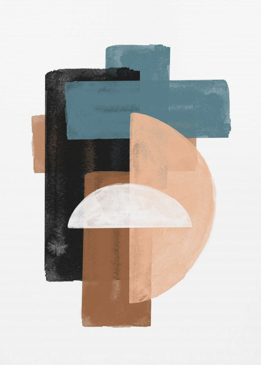 Study Composition No1. | Canvas