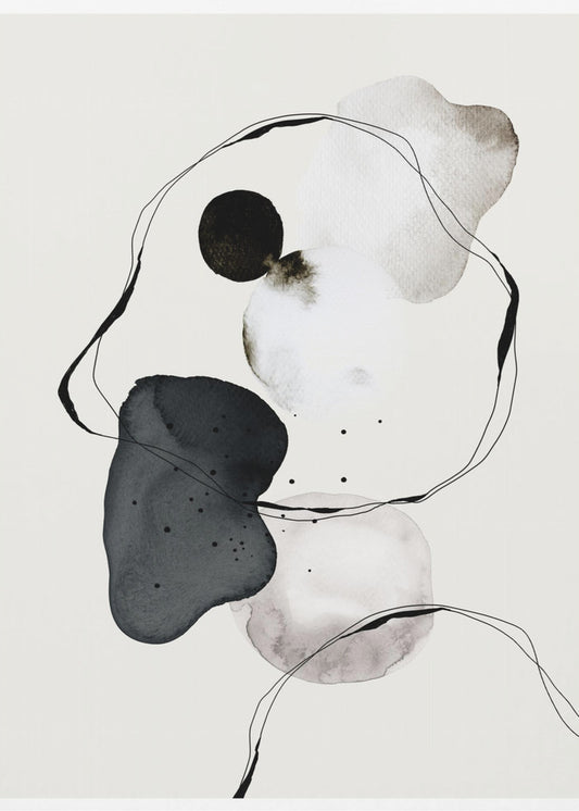Abstract World no1. | Canvas