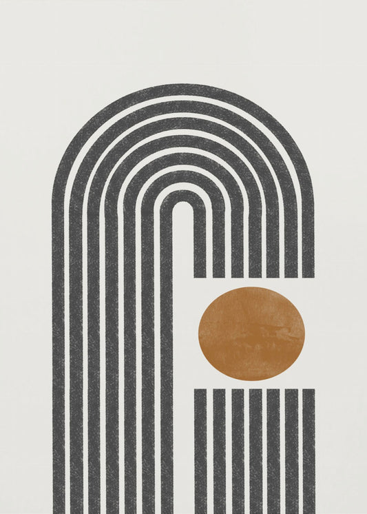 Arch No4. | Canvas