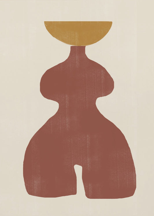 Vase No11. | Canvas