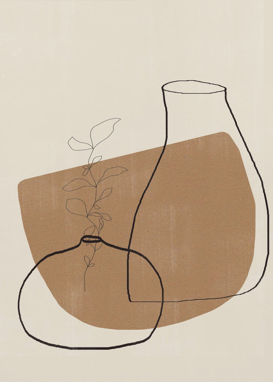 Vases No12. | Canvas