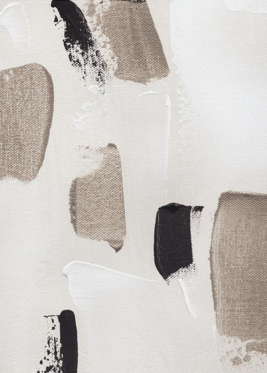 Abstract Swipes | Canvas