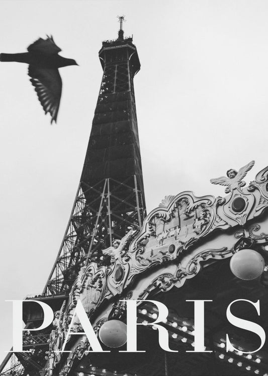 Parisduva | Canvas