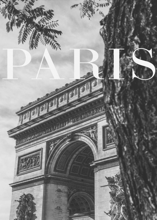 Paristext 7 | Canvas