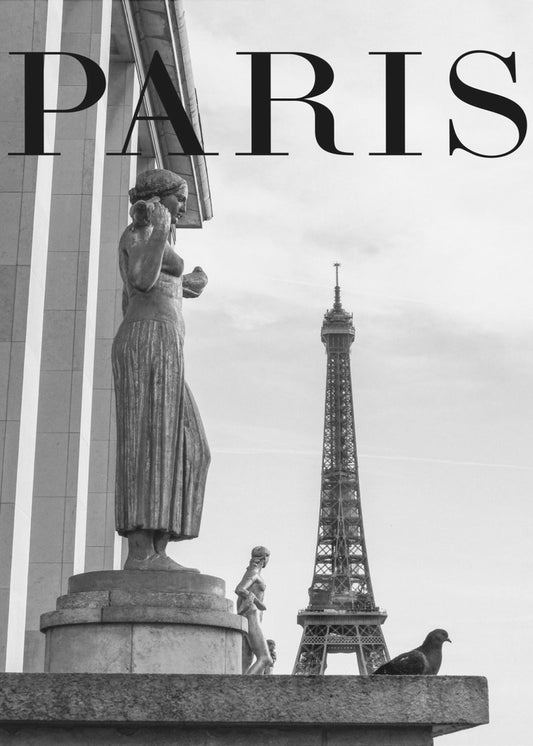 Paristext 5 | Canvas