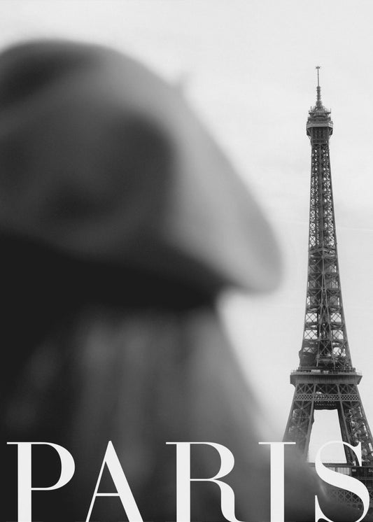 Paristext 4 | Canvas