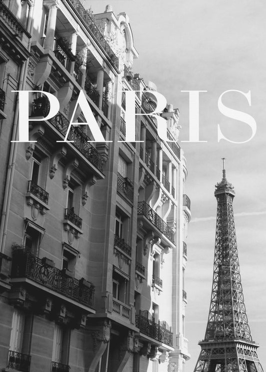 Paristext 3 | Canvas