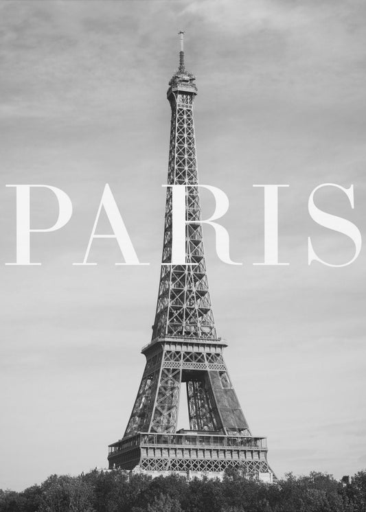 Paristext 2 | Canvas