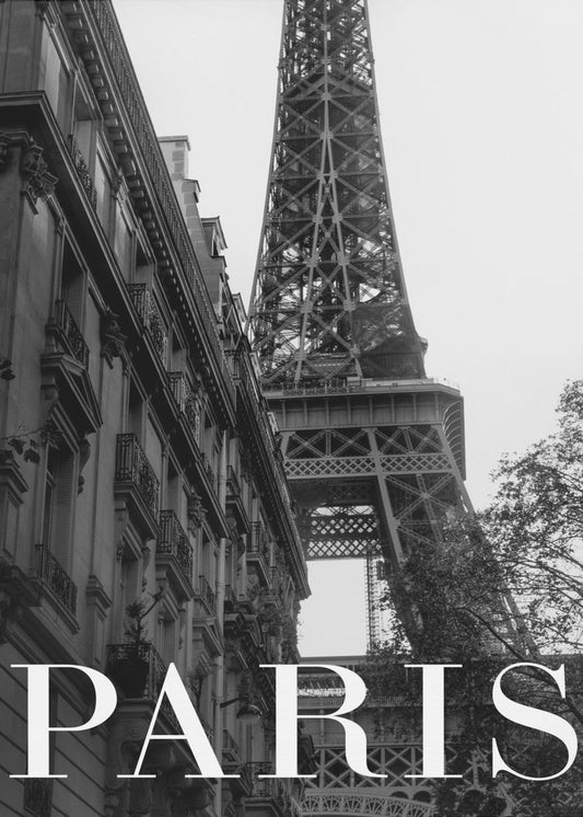 Paristext 1 | Canvas