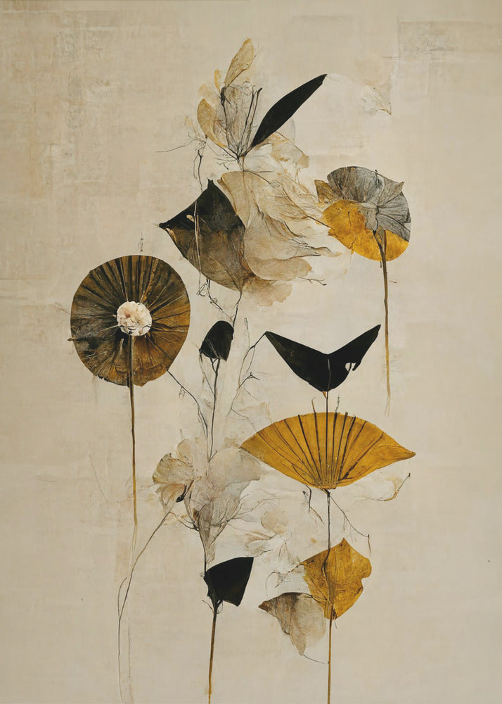 Fleurs | Tableaux sur Toile