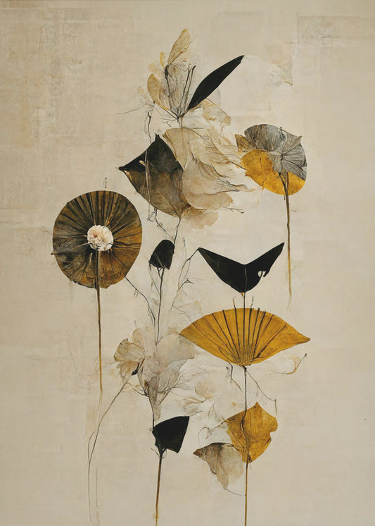 Kukkia | Canvas