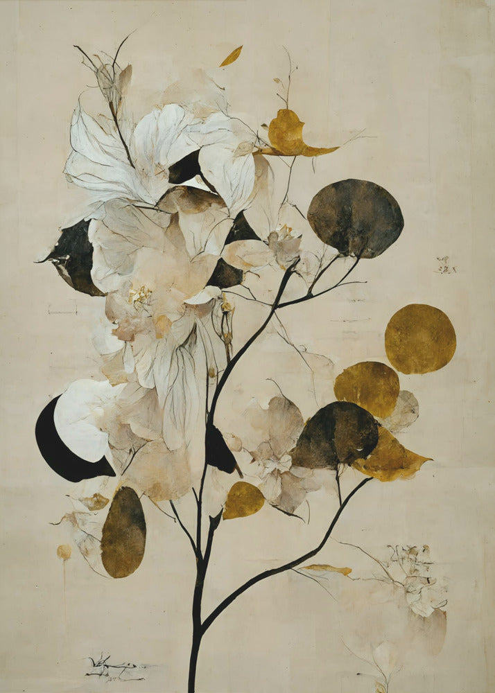 Tree Of Luck | Canvas