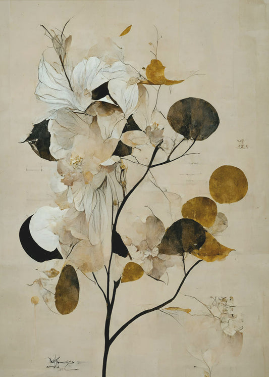 Tree Of Luck | Canvas