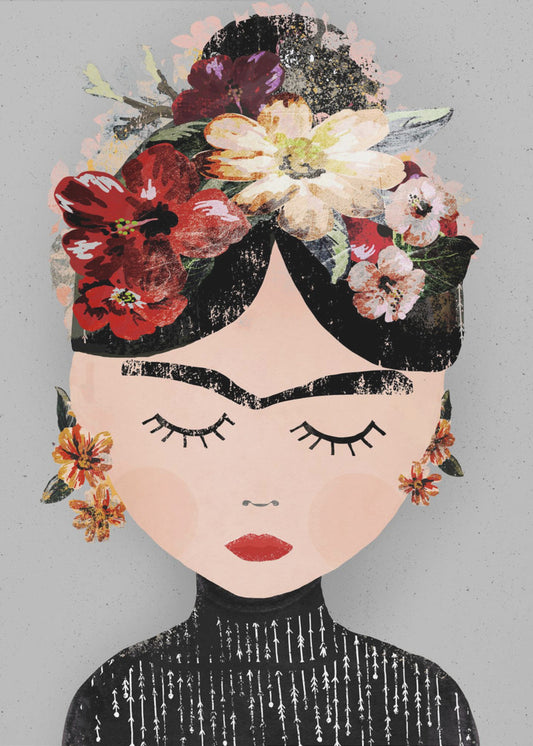 Frida (Special Edition) | Canvas