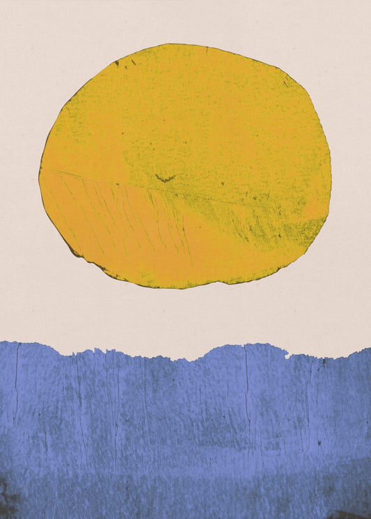Summer Sun | Poster