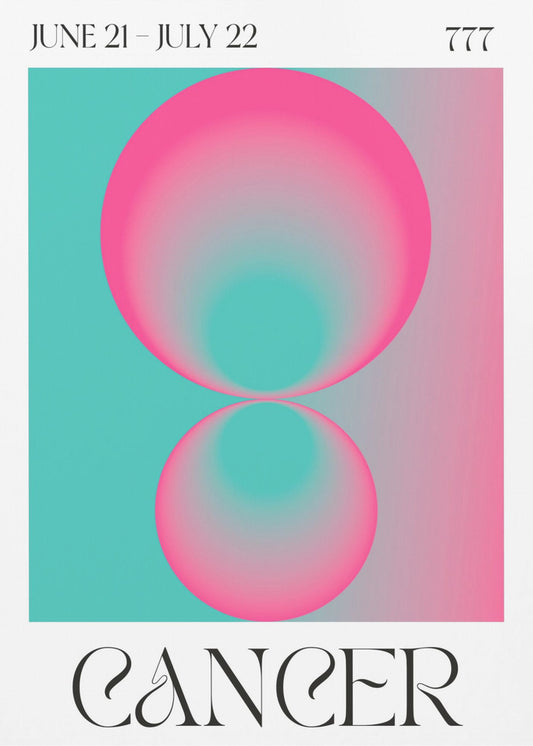 Celestial Glow Duo | Canvas