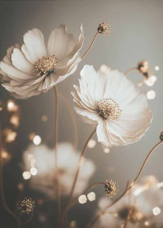 Golden Beauties | Canvas