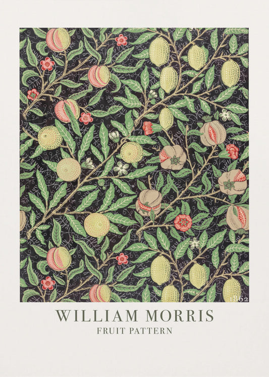 Fruit Pattern | Canvas