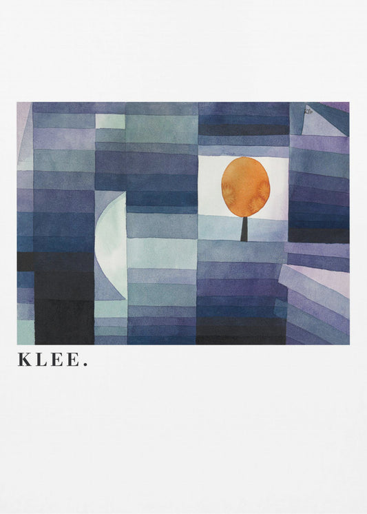The Harbinger of Autumn 1922 | Canvas