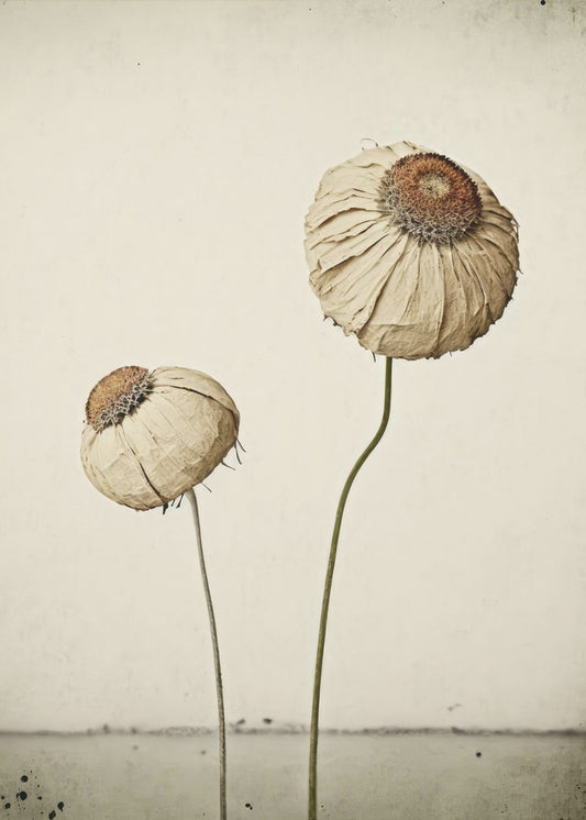 Eternal Flower | Canvas