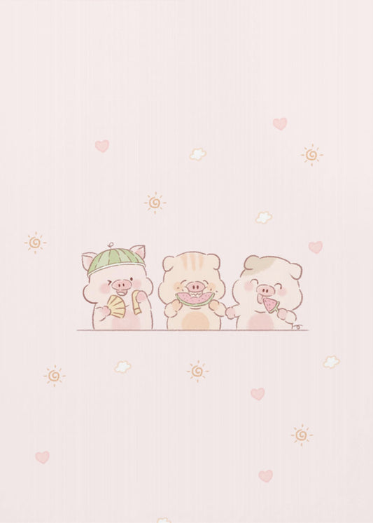 Pig Squad | Poster