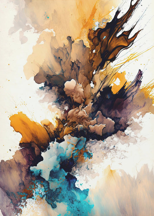 Autumn Hues | Canvas
