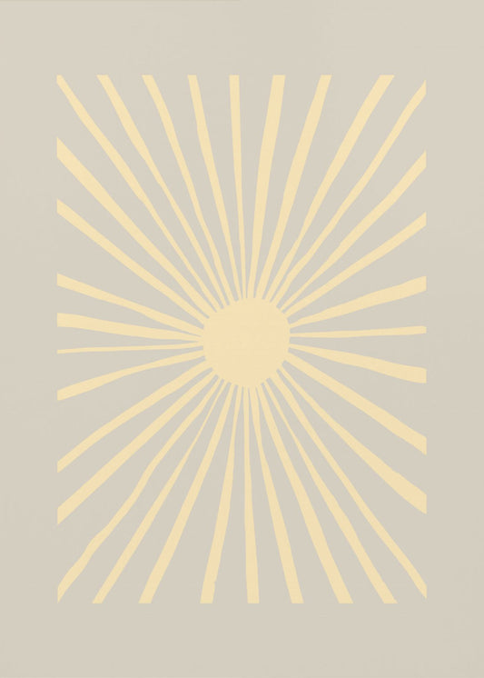 Sun Kissed | Canvas