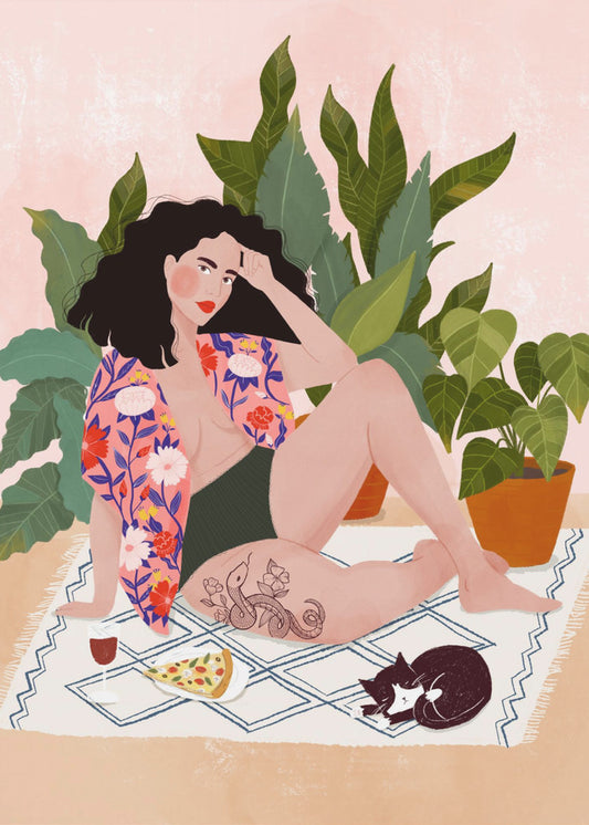 Sunday pizza | Canvas