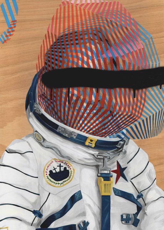Spaceman 2 | Canvas