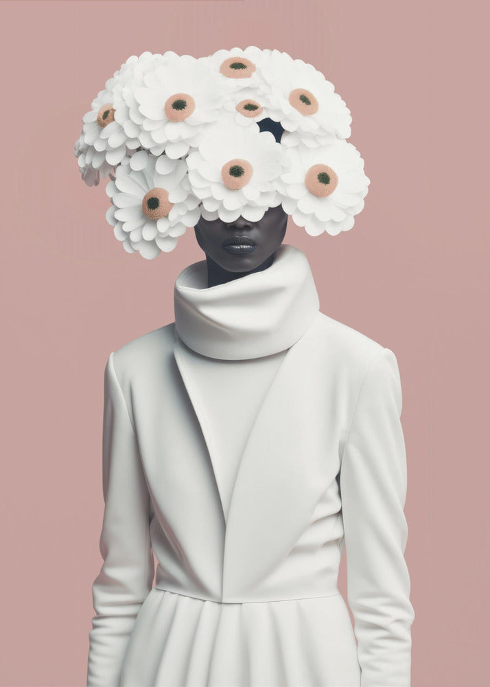 Flower Fashion | Canvas