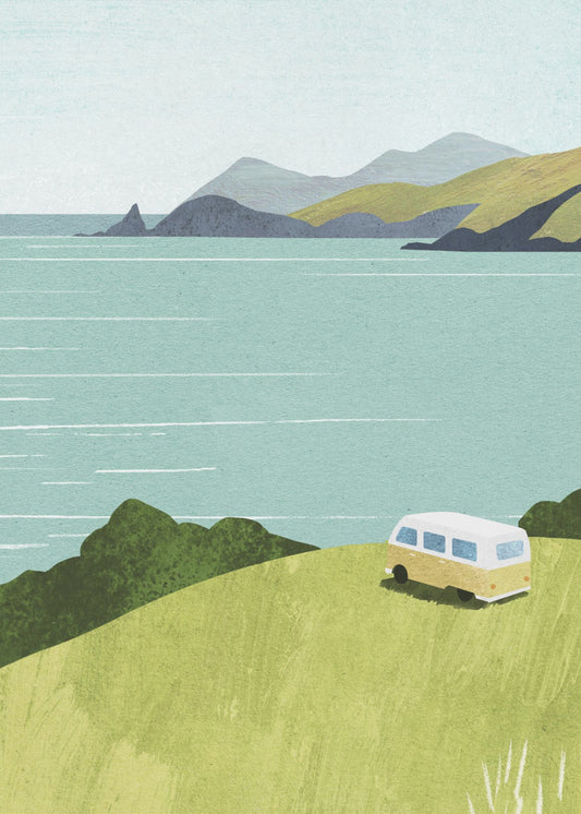 Van Life | Canvas