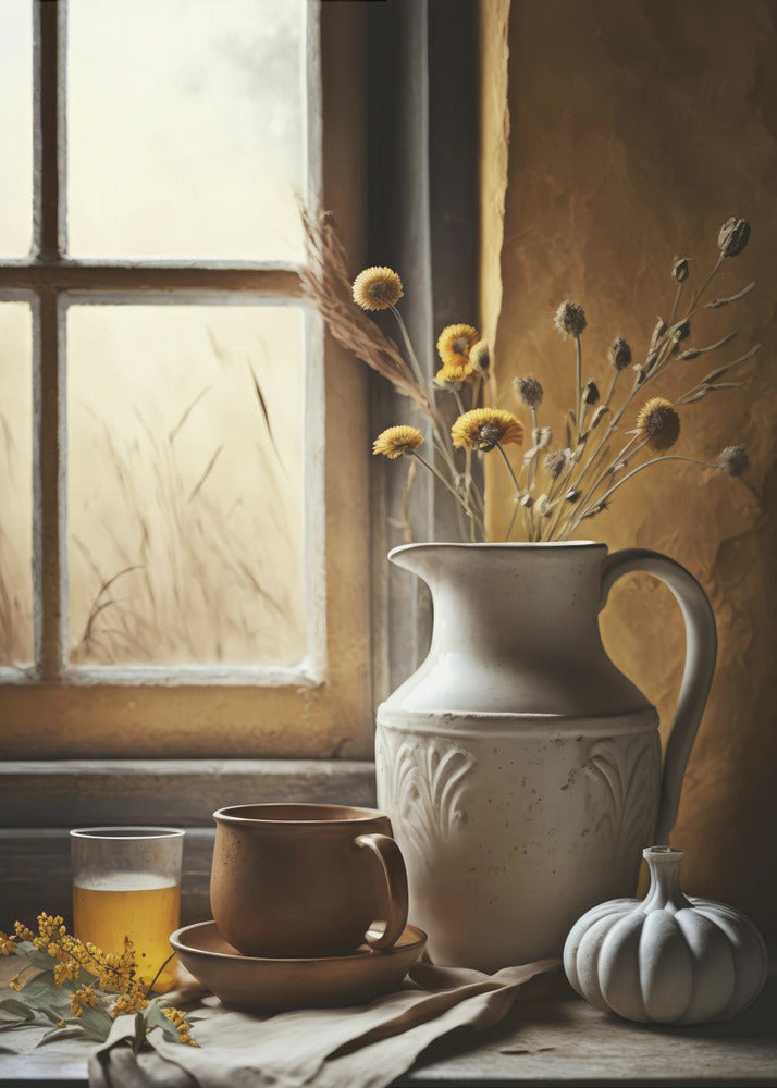Impressions de natures mortes n° 7 | Tableaux sur Toile