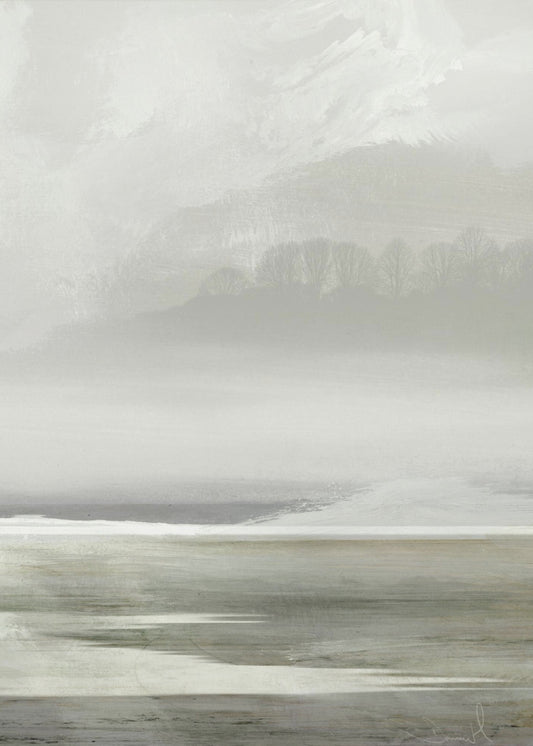 Sjöar nr 2 | Canvas