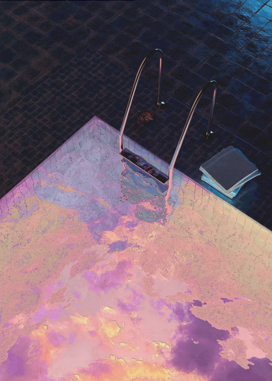 VAPORPOOL | Canvas