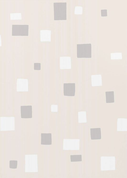 Abstrakta kvadrater | Canvas