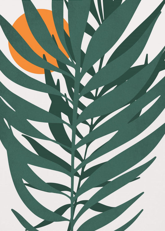 Lilla fröken solsken | Poster