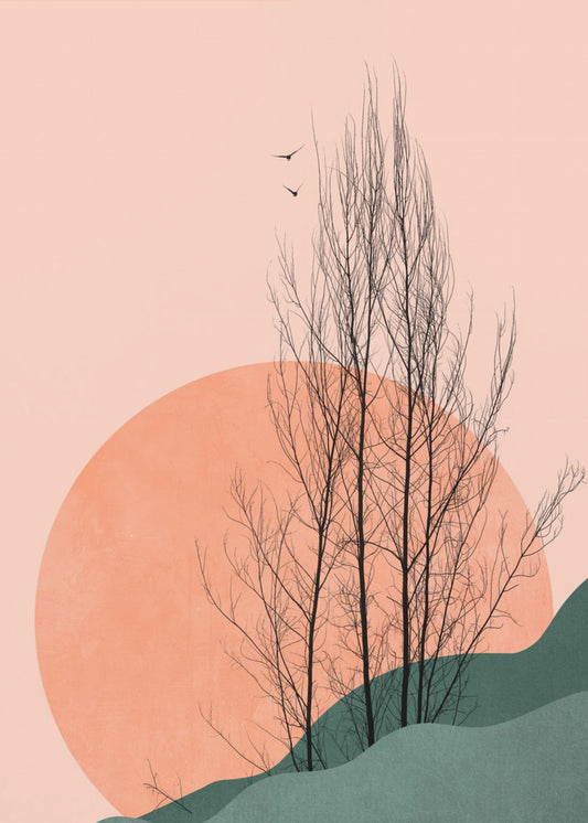 Sunset Memories | Canvas
