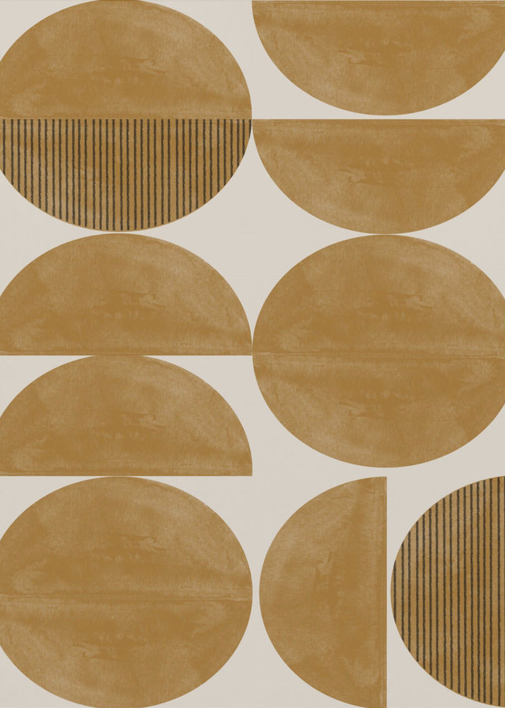 Mid century Modern 03 | Canvas