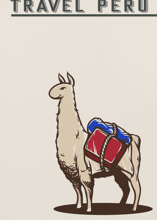 Resa Peru | Canvas