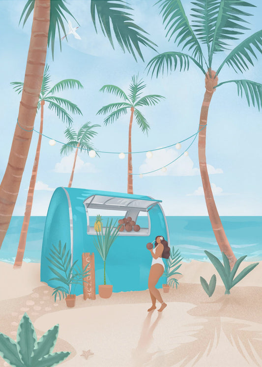 Sommar | Canvas